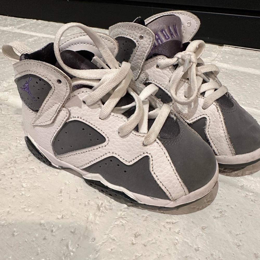 Nike Jordan 7 “Flint” Toddler 8c